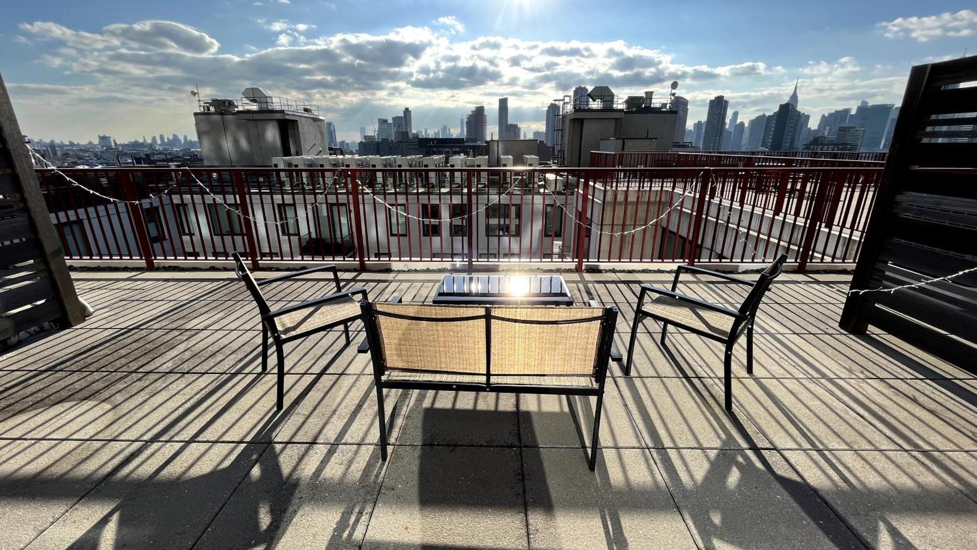 5 Mins To Midtown Luxury Penthouse 2b2b Duplex With Private Terrace Apartamento Nueva York
