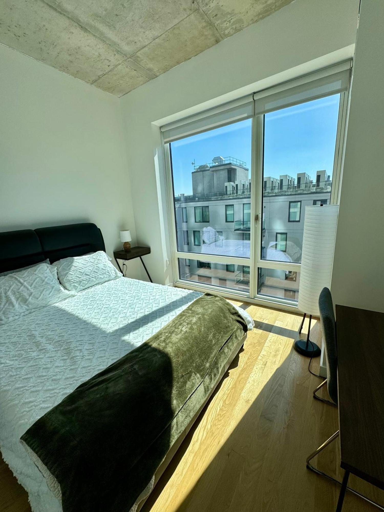 5 Mins To Midtown Luxury Penthouse 2b2b Duplex With Private Terrace Apartamento Nueva York