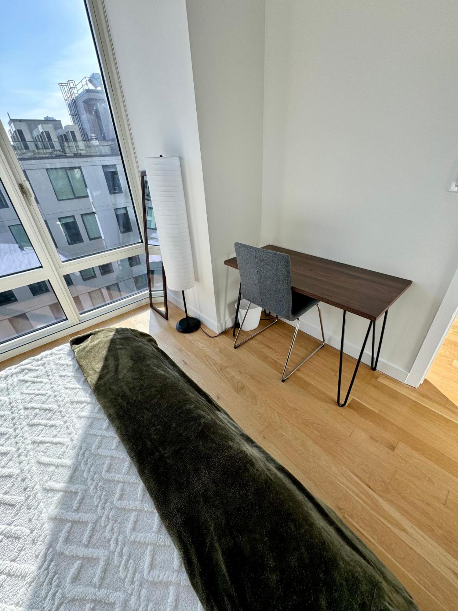 5 Mins To Midtown Luxury Penthouse 2b2b Duplex With Private Terrace Apartamento *