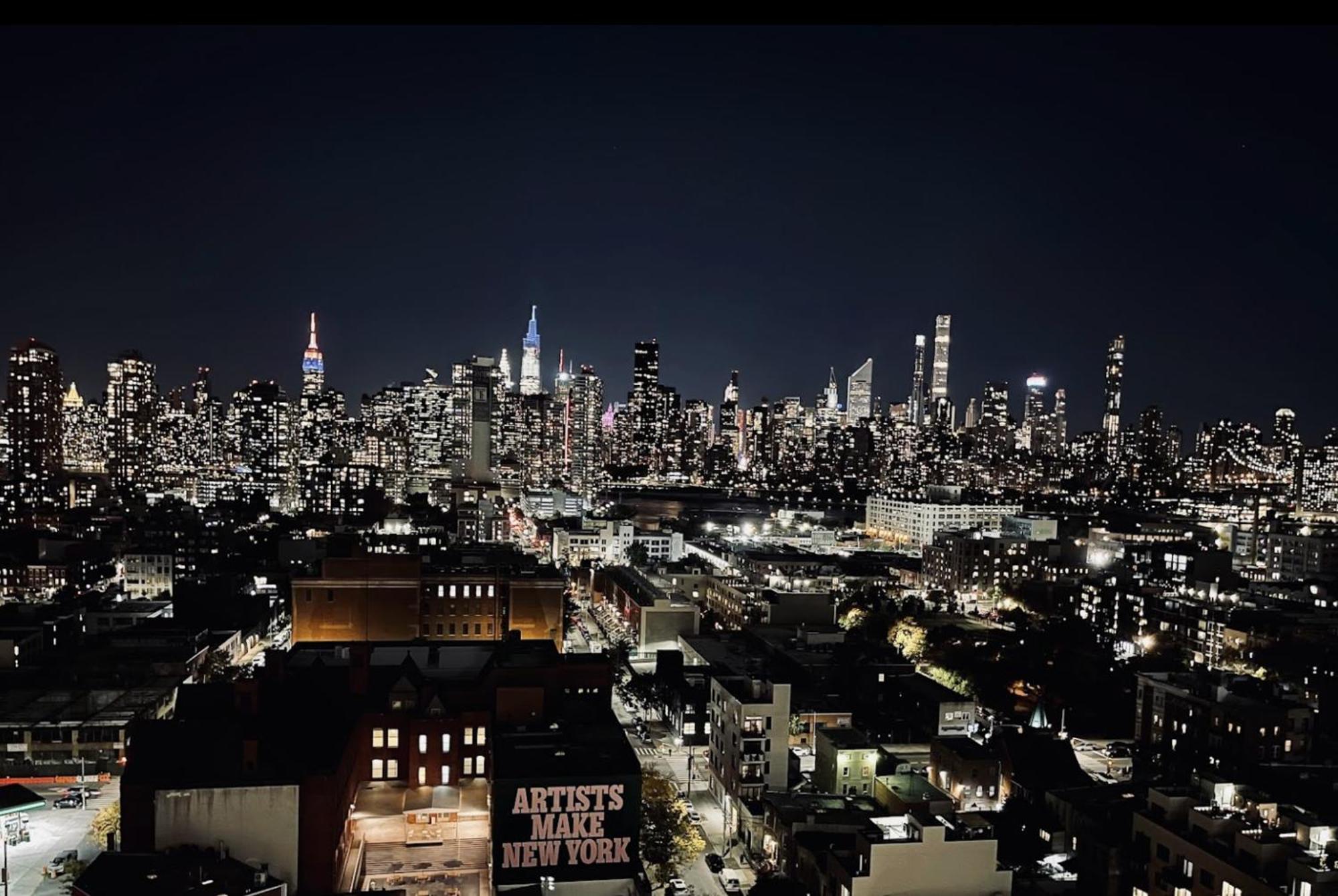 Apartamento 5 Mins To Midtown Luxury Penthouse 2b2b Duplex With Private Terrace *
