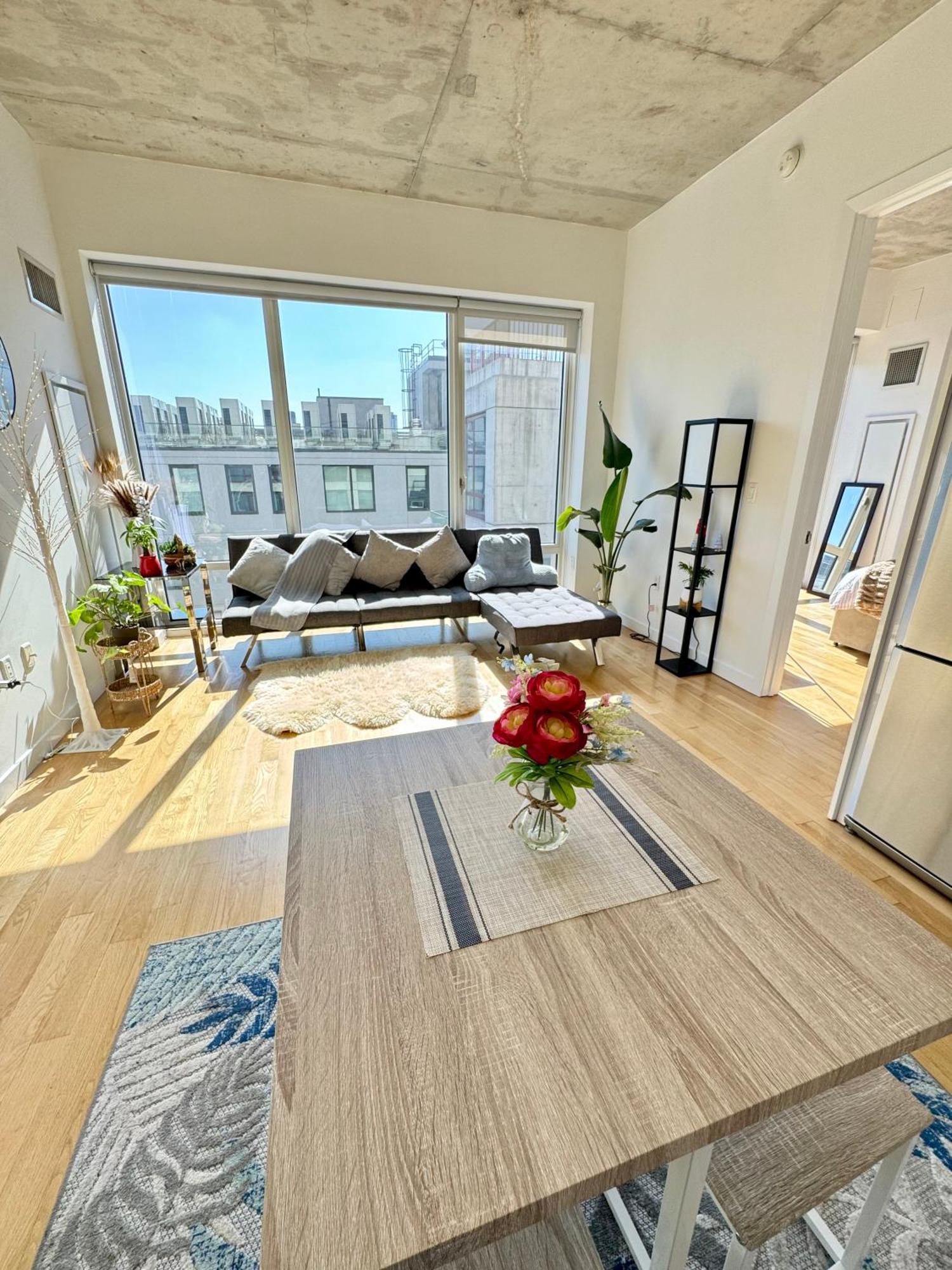 Apartamento 5 Mins To Midtown Luxury Penthouse 2b2b Duplex With Private Terrace Nueva York