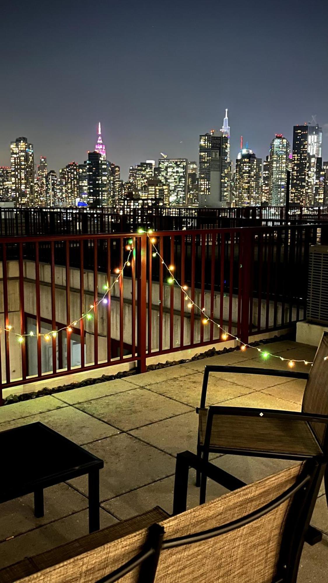 Apartamento 5 Mins To Midtown Luxury Penthouse 2b2b Duplex With Private Terrace Nueva York