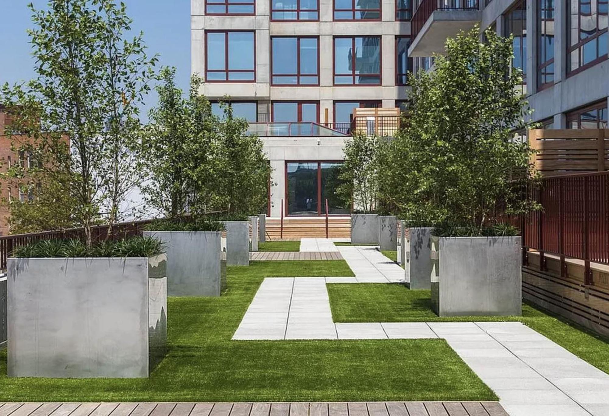 5 Mins To Midtown Luxury Penthouse 2b2b Duplex With Private Terrace Apartamento Nueva York